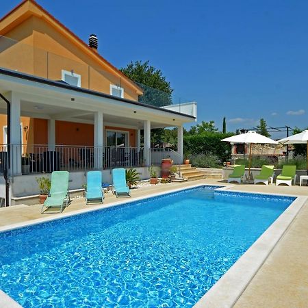 Villa Margherita Kanfanar Kültér fotó