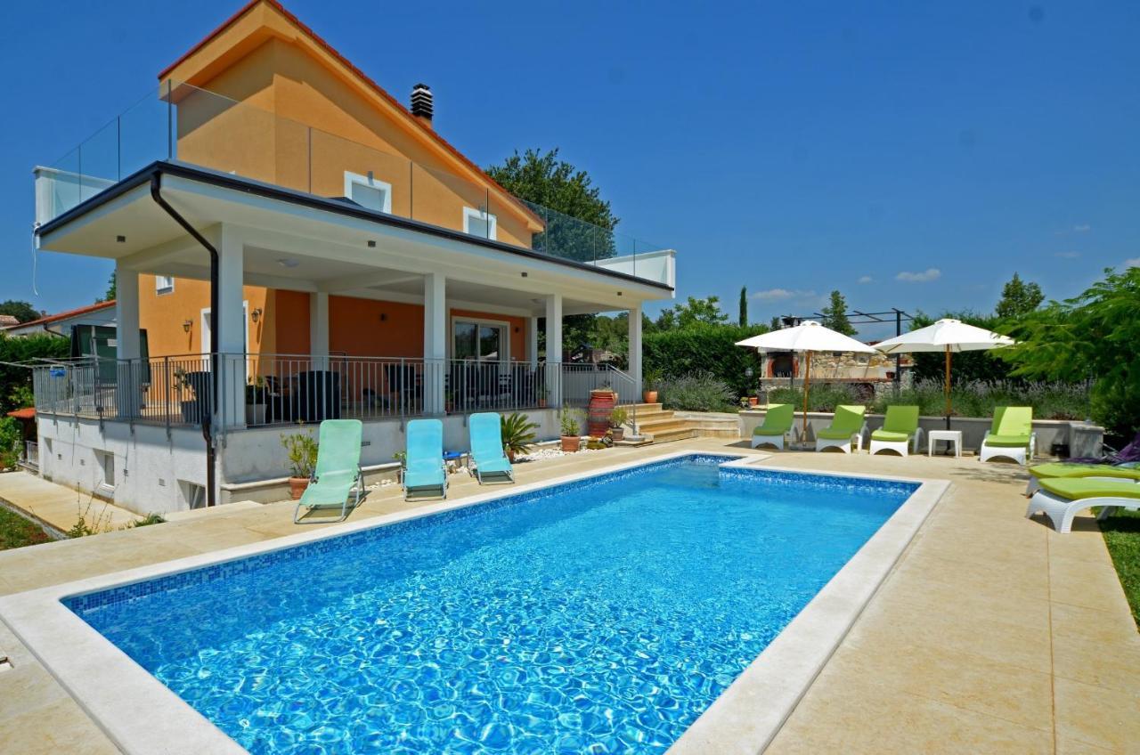 Villa Margherita Kanfanar Kültér fotó