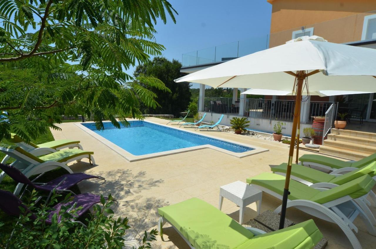 Villa Margherita Kanfanar Kültér fotó