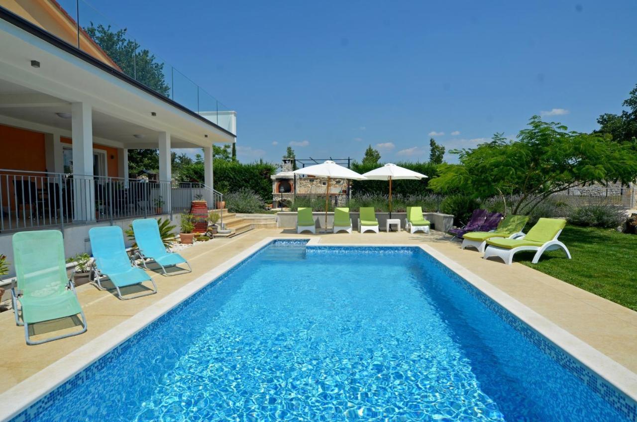 Villa Margherita Kanfanar Kültér fotó