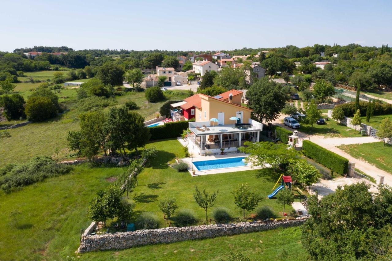Villa Margherita Kanfanar Kültér fotó