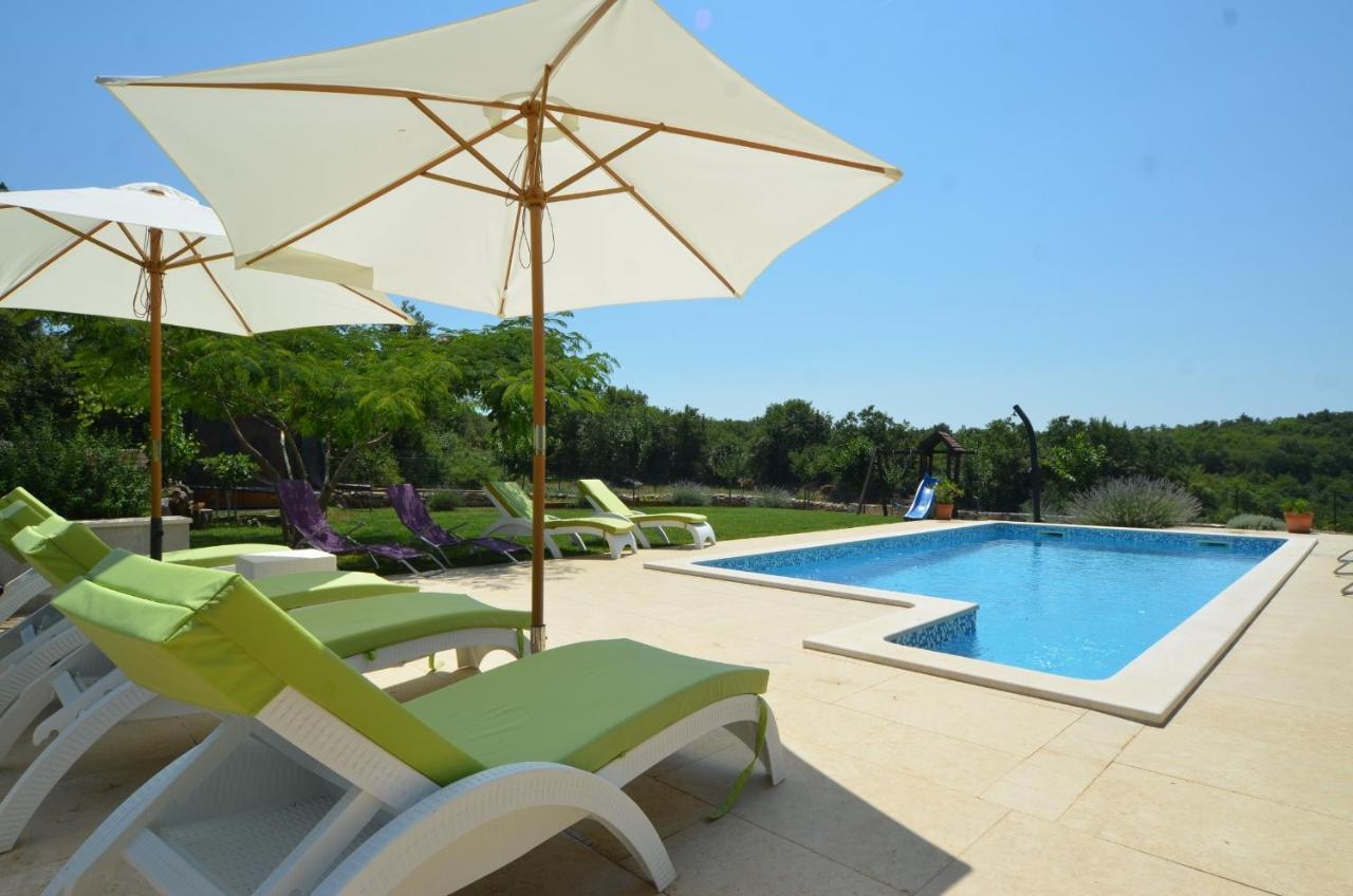 Villa Margherita Kanfanar Kültér fotó