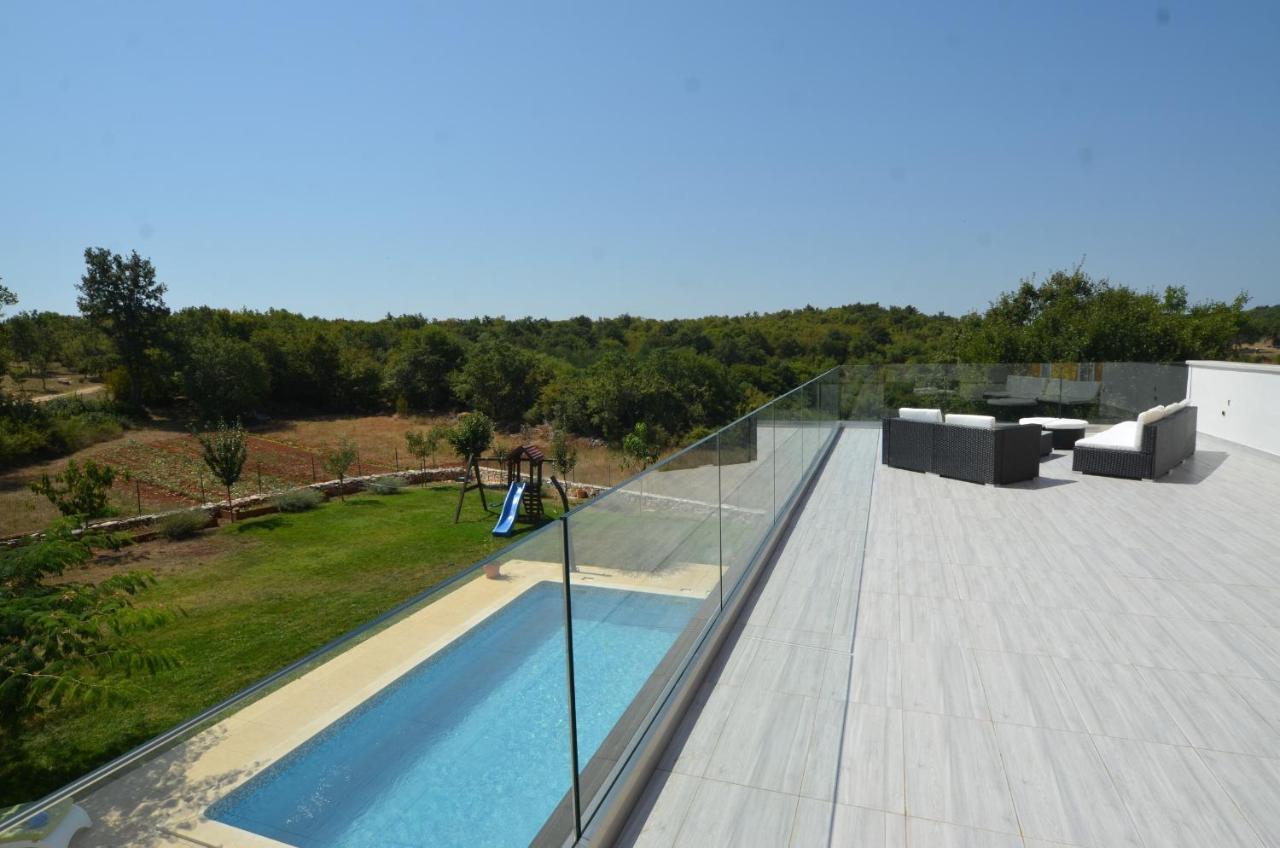 Villa Margherita Kanfanar Kültér fotó