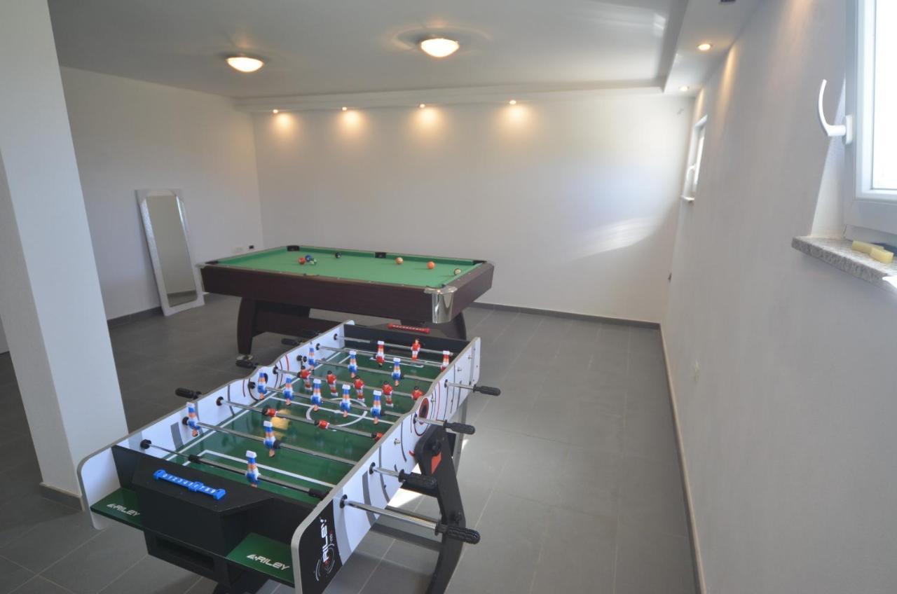 Villa Margherita Kanfanar Kültér fotó