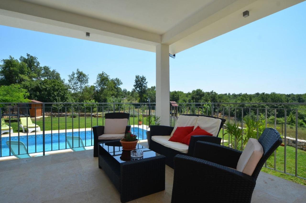 Villa Margherita Kanfanar Kültér fotó