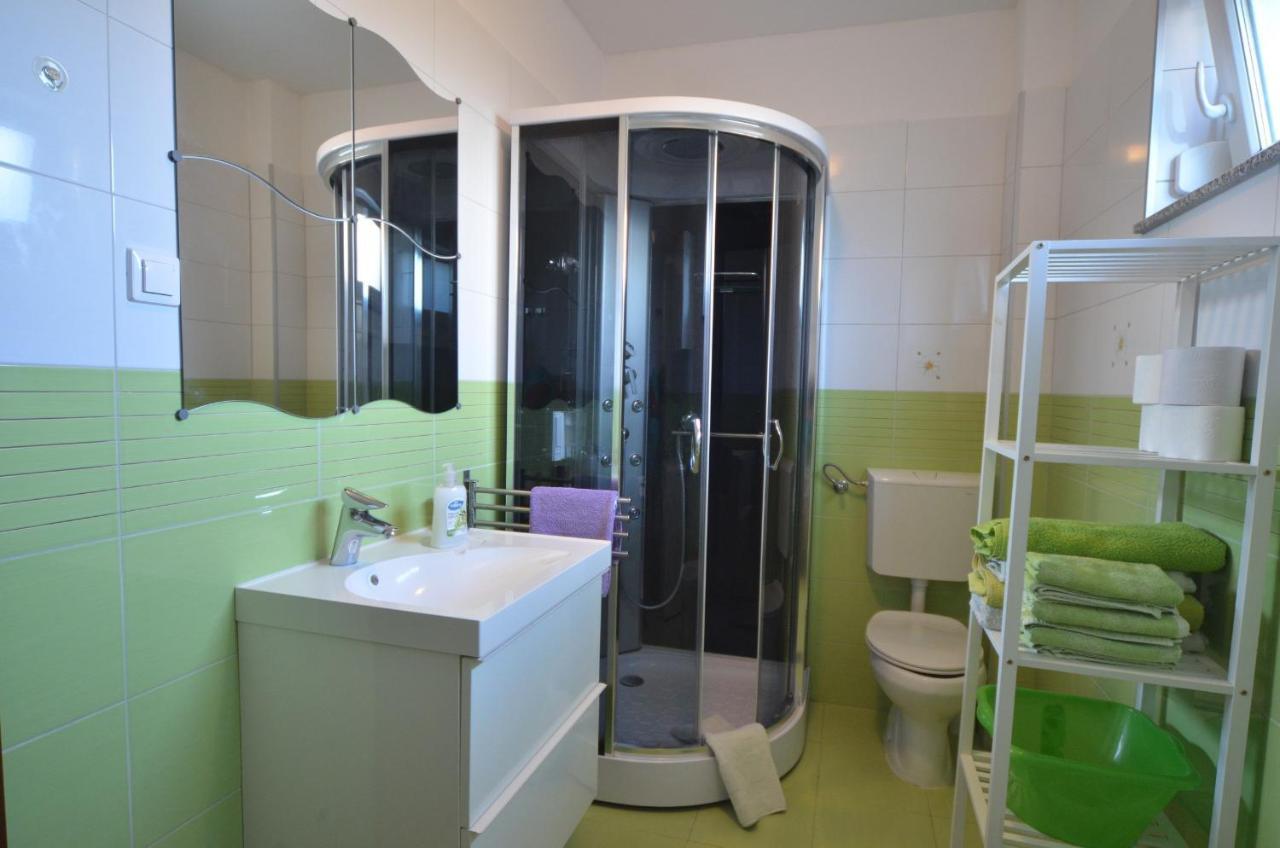Villa Margherita Kanfanar Kültér fotó