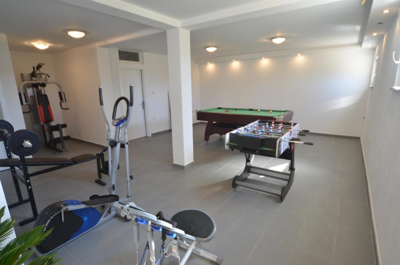 Villa Margherita Kanfanar Kültér fotó